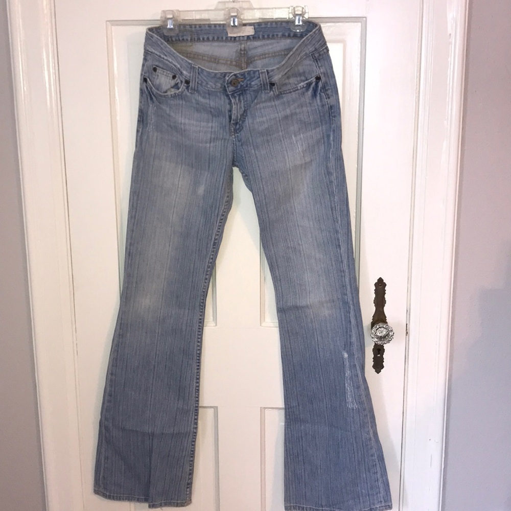 BKE size 30x35.5 jeans